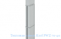 Тепловая завеса Korf PWZ 70-40 W2/2.5